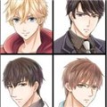 恋与制作人同人漫画 恋与制作人同人漫画