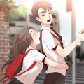 牵牛和仙女 牵牛和仙女